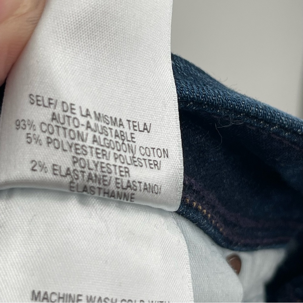 Hudson Collin Mid-Rise Skinny Jeans - Picture 11 of 14